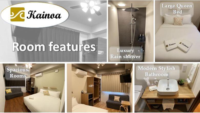 Kainoa Guesthouse Токио Екстериор снимка